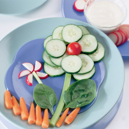 salata pentru copii